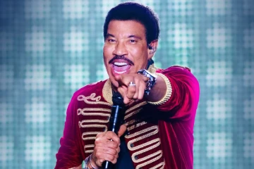 Lionel Richie