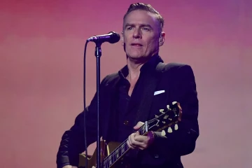 Bryan Adams