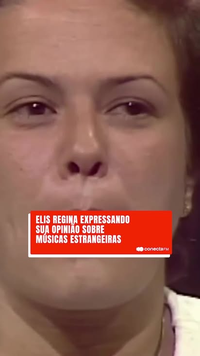 Elis Regina no Vox Populi da TV Cultura em 1978, falando com sinceridade sobre a música estrangeira no Brasil.

🎥tvcultura

#ElisRegina #Música