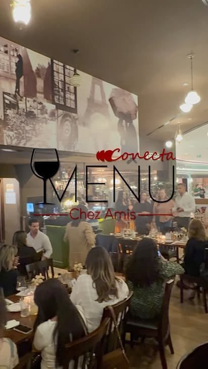 Edição especial de lançamento da 21ª Campinas Restaurant Week, @entresabores.erikasoares, nomeada embaixadora do festival, visitou o Chez Amiz, um bistrô aconchegante e acolhedor que oferece uma experiência contemporânea de clássicos da culinária francesa.

Venha conhecer este menu incrível da Campinas Restaurant Week no @chezamis.bistro!

O restaurante está localizado no andar superior do Shopping Iguatemi Campinas, na Avenida Iguatemi, 777 - Campinas.

#MenuConecta #ChezAmiz #França