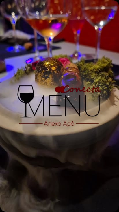 A jornalista Erika Soares (@entresabores.erikasoares) viveu uma experiência mágica e inesquecível no sofisticado Anexo Apô Restaurante de Alta Gastronomia, em Campinas.

Sob o comando do talentoso @chefkleberfukubara e sua equipe, o menu degustação encantou do início ao fim. 🌟✨

📍 Anexo Apô
R. Olavo Bilac, 53 – Cambuí, Campinas – SP

#AltaGastronomia #ExperiênciaGastronômica #EntreSabores
