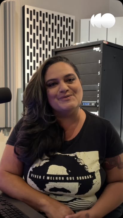 “MÊS DAS MÃES - A MÃE TÁ ON”

Nessa sexta-feira (9), será revelada a primeira mamãe Conecta que ganhará uma Smart TV 4K 55” LG Ultra HD! 📺

Quer ter a chance de dar este super presente?

Veja as regras no primeiro post fixado do nosso perfil no Instagram e participe! 🎁

Da Conecta FM, Casas Bahia e LG Brasil direto para a sua casa! 🏡

“MÊS DAS MÃES - A MÃE TÁ ON” é só com a Conecta, a FM dos melhores ouvintes!

Participe! 💖

Confira os detalhes no regulamento disponível no site fmconecta.com.br/promocoes

#conectafm #amãetáon #diadasmães #mêsdasmães #casasbahia #lgbrasil