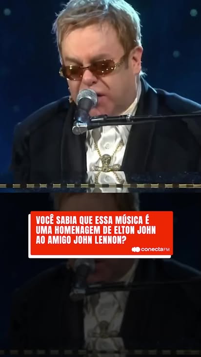 A forte amizade de Elton John e John Lennon se estendeu da música à vida pessoal.

Em 1974, eles gravaram juntos "Whatever Gets You Through The Night", evidenciando sua conexão artística. Elton do filho de Lennon, Sean.

Anos após a morte de Lennon, a visão do jardim vazio no local do assassinato inspirou Elton e Bernie Taupin a criarem "Empty Garden" (1981).

Conhecia esse história?

#conectafm #johnlennon #eltonjohn