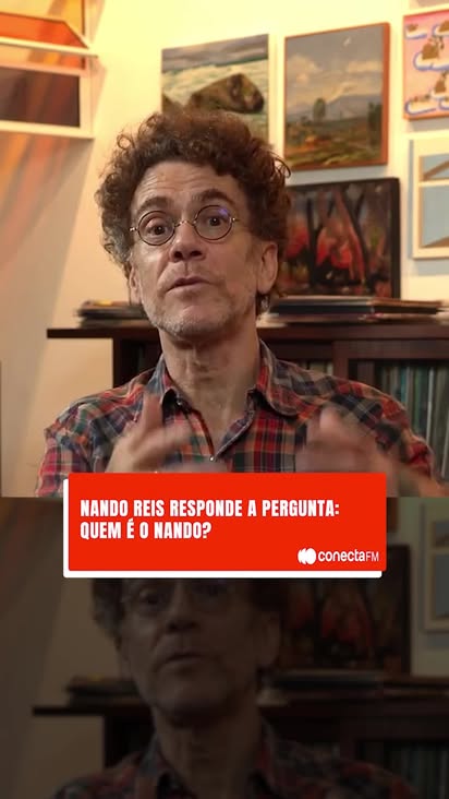 Você sabia? Conheça 3 curiosidades sobre o cantor e compositor Nando Reis! 

1️⃣ Ele começou sua carreira musical como integrante da banda Titãs, onde ficou por 20 anos.
2️⃣ É responsável por compor grandes hits que estouraram na voz de outros artistas, como Relicário e O Segundo Sol. 
3️⃣ Já declarou que escreve muitas de suas músicas inspirado por sonhos e conversas com os filhos. 

🎤 Um artista completo, cheio de histórias e sensibilidade!

#NandoReis #CuriosidadesMusicais #MPB